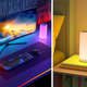 Hifree RGB LED Table Lamp | $14 | Amazon